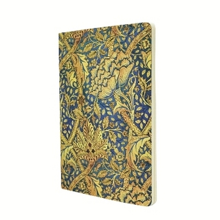 Morris Windrush (William Morris) A4 Unlined Cahier