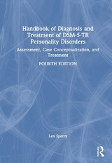 Handbook of Diagnosis and Treatment of DSM-5-TR Personality Disorders - Sperry, Len