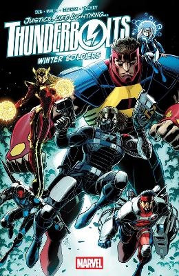 Thunderbolts: Winter Soldiers - Jim Zub