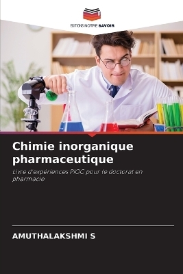 Chimie inorganique pharmaceutique
