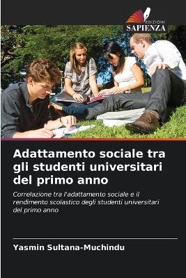 Adattamento sociale tra gli studenti universitari del primo anno