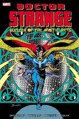Doctor Strange: Master of The Mystic Arts Omnibus Vol. 1