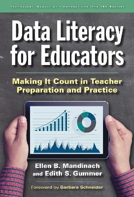 Data Literacy for Educators - Ellen B. Mandinach, Edith S. Gummer