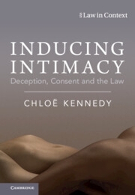 Inducing Intimacy - Chlo&euml; Kennedy