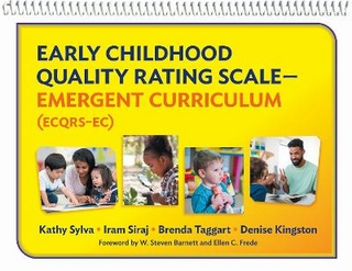 Early Childhood Quality Rating Scale—Emergent Curriculum (ECQRS-EC)