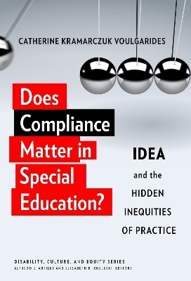 Does Compliance Matter in Special Education?