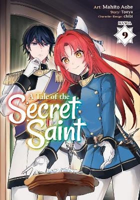 A Tale of the Secret Saint (Manga) Vol. 9 -  Touya