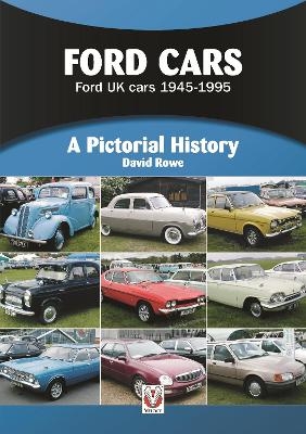 Ford Cars 1945 to 1995