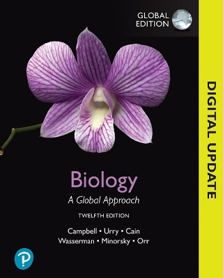 Biology: A Global Approach (Digital Update), Global Edition + Mastering Biology with Pearson eText (Package)