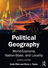Political Geography - Flint, Colin; Taylor, Peter J.