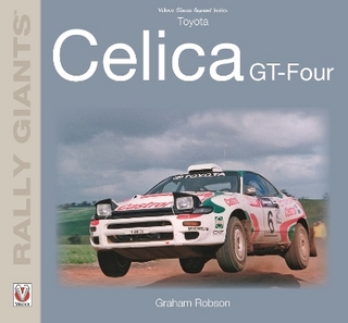 Toyota Celica Gt-Four
