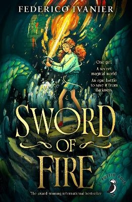 Sword of Fire - Federico Ivanier