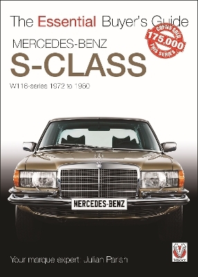 Mercedes Benz S-Class 1972-1980 (W116)