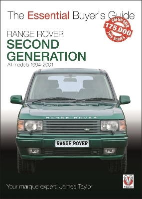 Range Rover - James Taylor