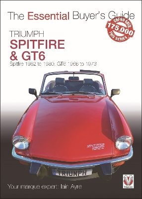 Triumph Spitfire and Gt6 - Iain Ayre
