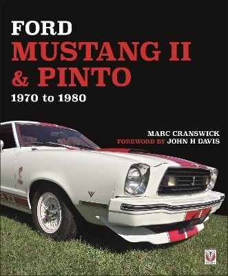 Ford Mustang II & Pinto - Marc Cranswick