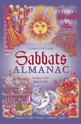 Llewellyn's 2026 Sabbats Almanac -  Llewellyn