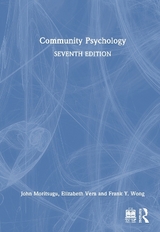 Community Psychology - Moritsugu, John; Vera, Elizabeth; Wong, Frank Y.
