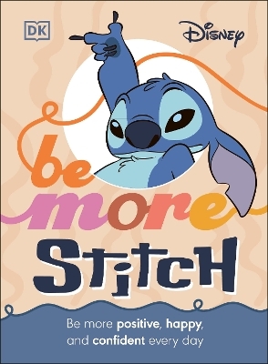 Disney Be More Stitch -  Dk