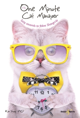 The One Minute Cat Manager - Kac Young
