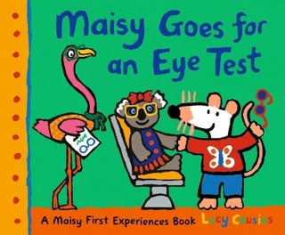 Maisy Goes for an Eye Test