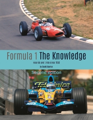 Formula 1 - the Knowledge 2nd Edition