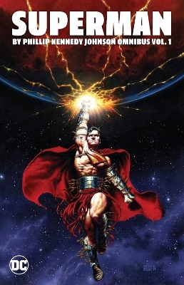 Superman by Phillip Kennedy Johnson Omnibus Vol. 1 - Michael Conrad, Becky Cloonan