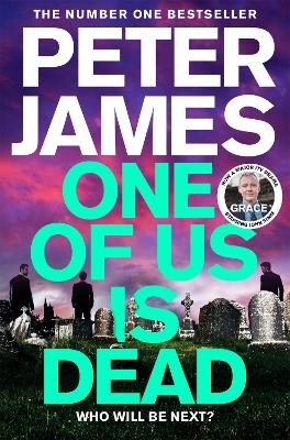 One of Us Is Dead - Peter James