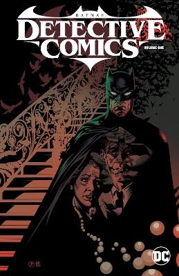 Batman: Detective Comics Vol. 1: Mercy of the Father
