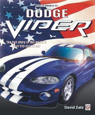 Dodge Viper - David Zatz