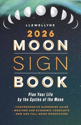 Llewellyn's 2026 Moon Sign Book -  Llewellyn