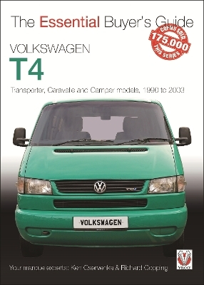 Volkswagen T4 - Kenneth Cservenka, Richard Copping