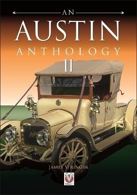An Austin Anthology II - James Stringer