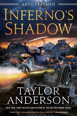 Inferno's Shadow - Taylor Anderson