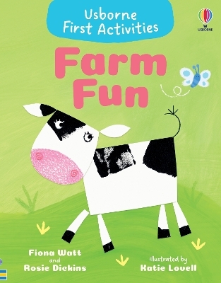 Farm Fun - Fiona Watt, Rosie Dickins