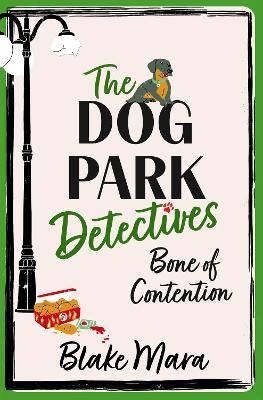 Bone of Contention - Blake Mara