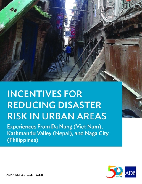 Incentives for Reducing Disaster Risk in Urban Areas