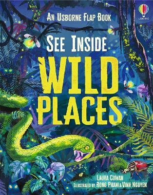 See Inside Wild Places - Laura Cowan