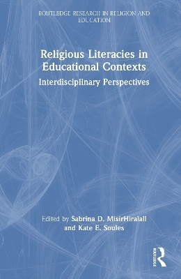 Religious Literacies in Educational Contexts - 