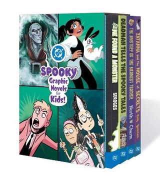 DC Spooky Graphic Novels for Kids Box Set
