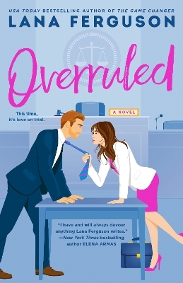 Overruled - Lana Ferguson