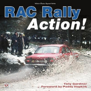 RAC Rally Action!