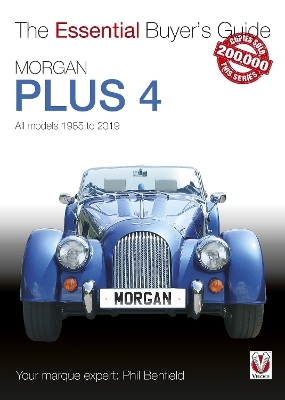 Morgan Plus 4 - Phil Benfield