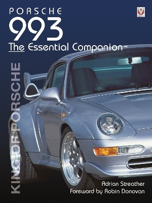 Porsche 993 - Adrian Streather