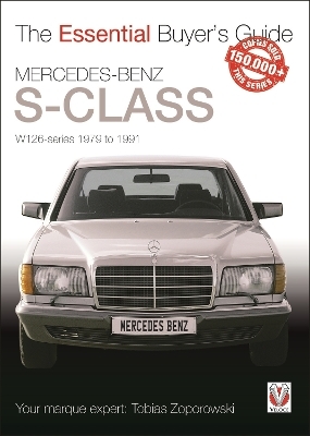 Mercedes-Benz S-Class - Tobias Zoporowski