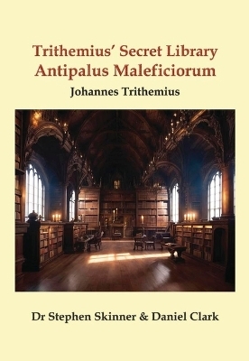 Trithemius Secret Library