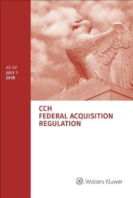 Federal Acquisition Regulation (Far) - Wolters Kluwer Staff