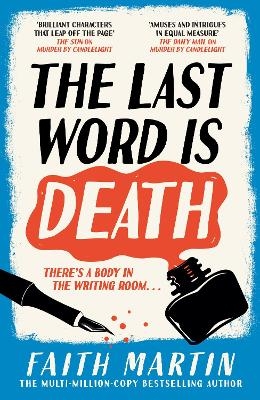 The Last Word Is Death - Faith Martin