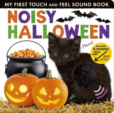 Noisy Halloween - Hettie Cox