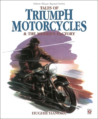 Tales of Triumph Motorcycles & the Meriden Factory